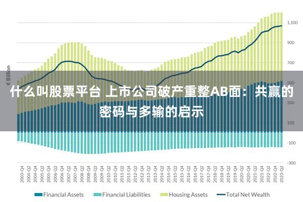 什么叫股票平台 上市公司破产重整AB面：共赢的密码与多输的启示