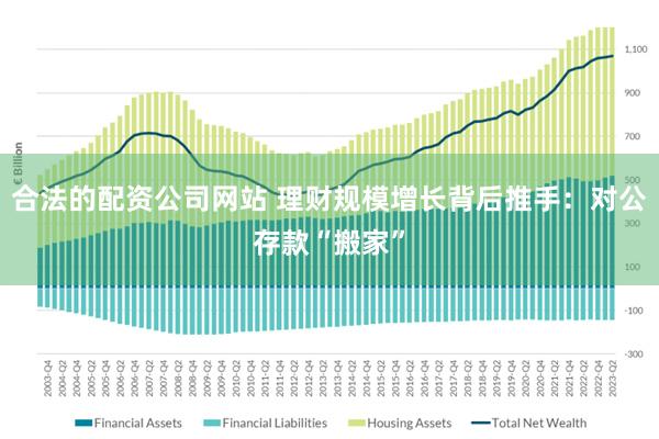 合法的配资公司网站 理财规模增长背后推手：对公存款“搬家”